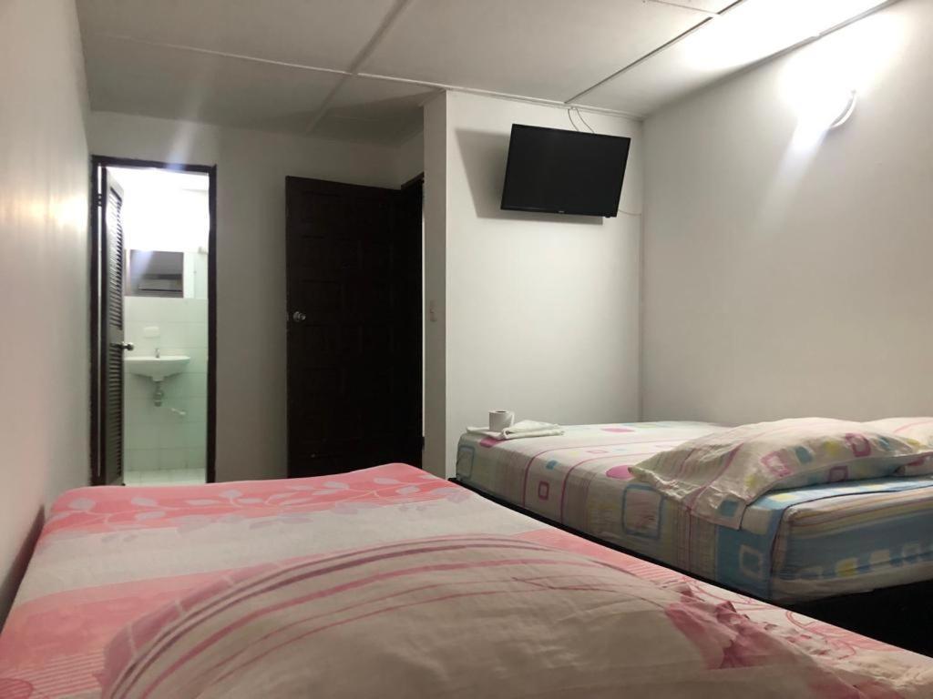 Ríohacha Hospedaje Los Peces מראה חיצוני תמונה